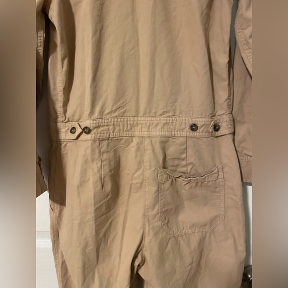 NWOT J Crew Foundry Chino Coveralls - Picture 12 of 13
